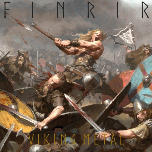 Finrir : Viking Metal